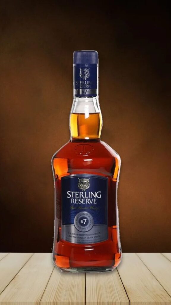 Best Whisky Brands in India