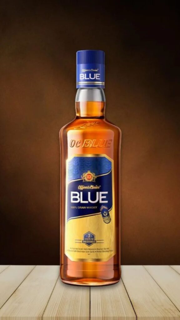 oc blue