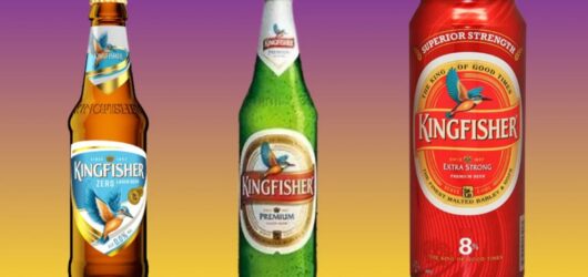kingfisher beer alcohol percentage | भारतात किंगफिशर बिअरमध्ये अल्कोहोलचे प्रमाण किती असते?